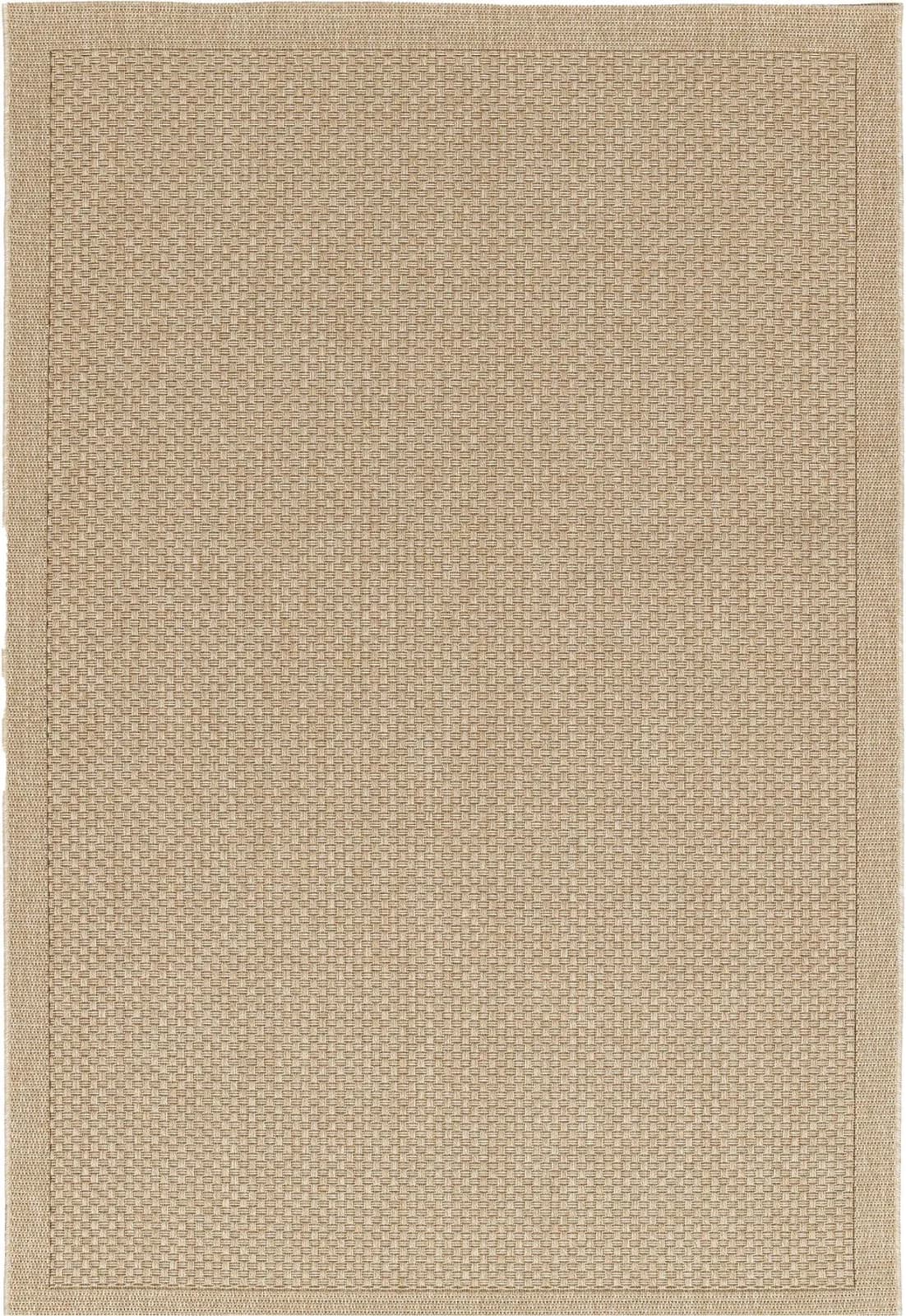 Beiger Teppich im Landhaus-Style, 200x290 cm