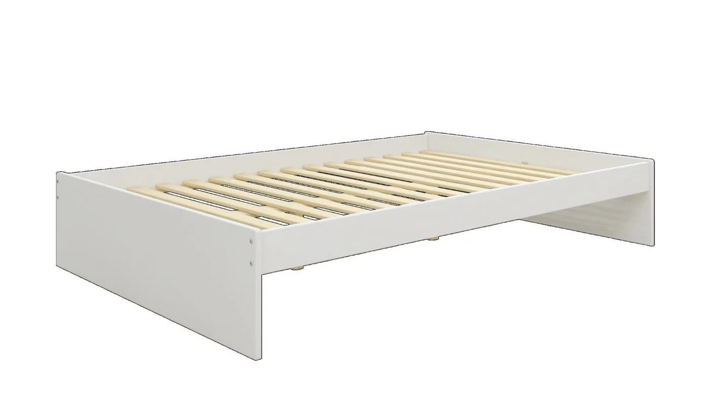 OTTO home Bett Magdala Futonbett 140 cm Breite