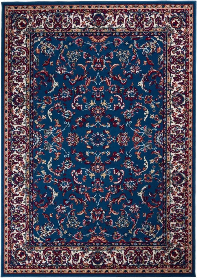 OTTO HOME Teppich Ezzo Blau Orientalisch