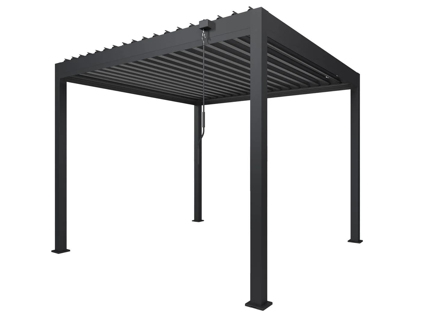 Konifera Pavillon Alhambra Steel Gartenpavillon