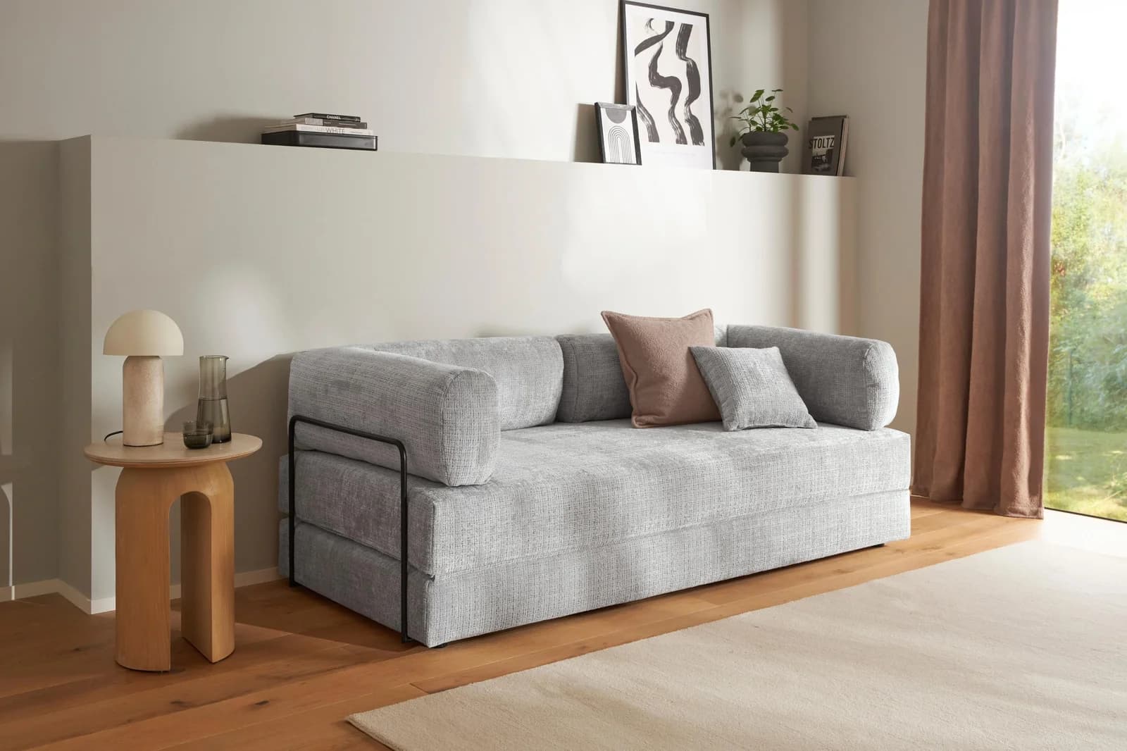 Schlafsofa HOMSY BY ANA JOHNSON Folda 181x198 cm