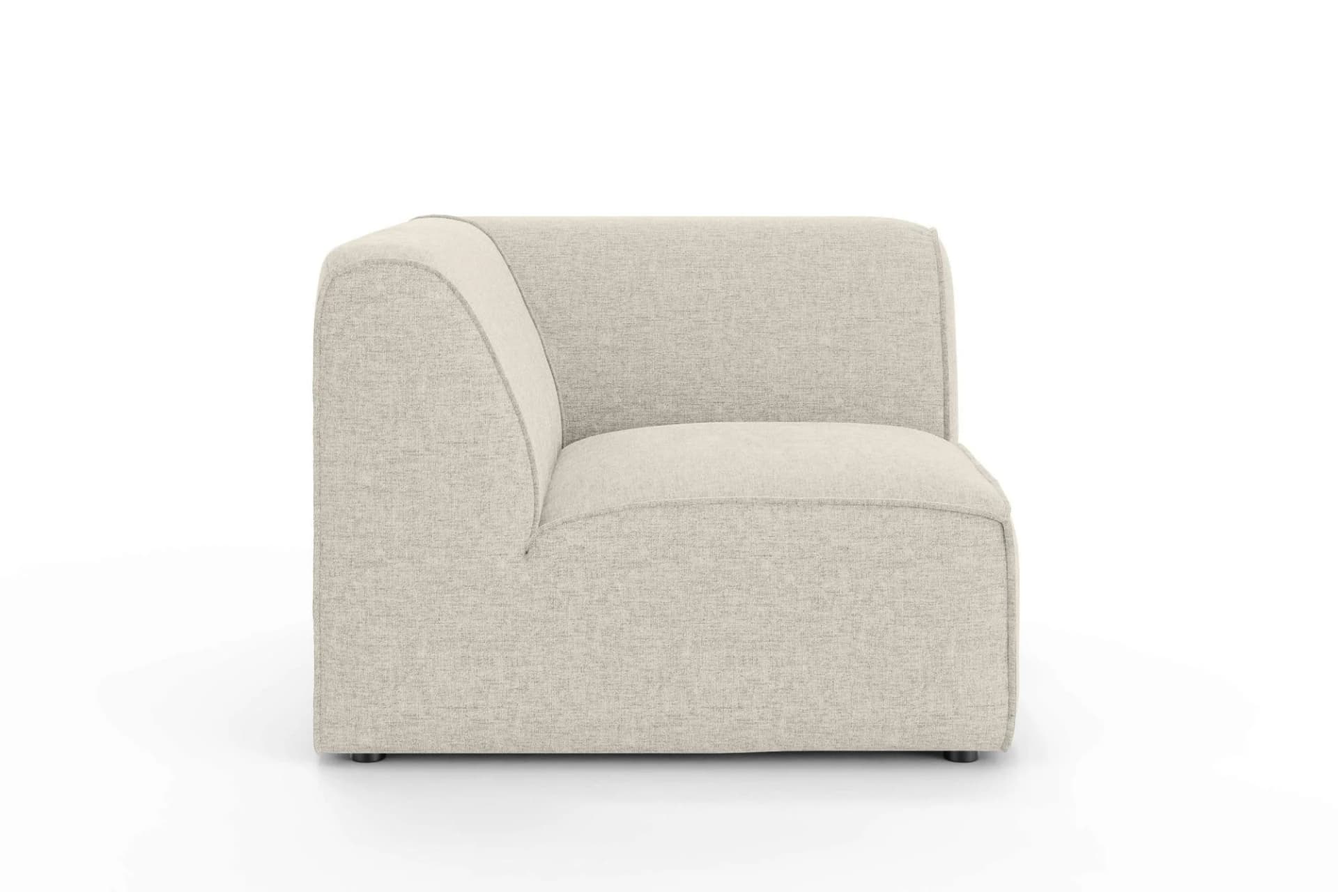 Sofa-Eckelement OTTO HOME Merid Beige Modulares Design