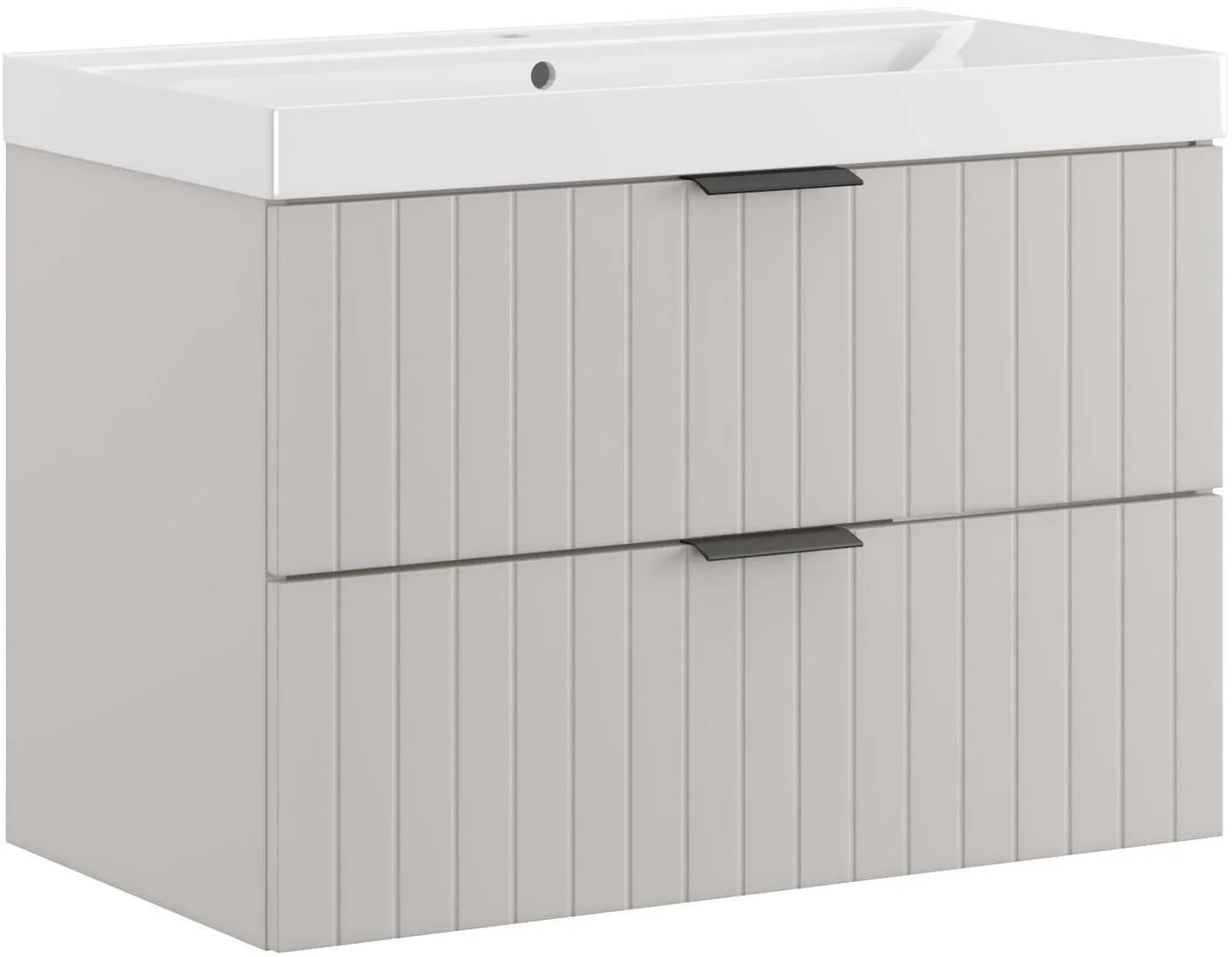 Welltime Waschtisch Harmony Cashmere 80cm