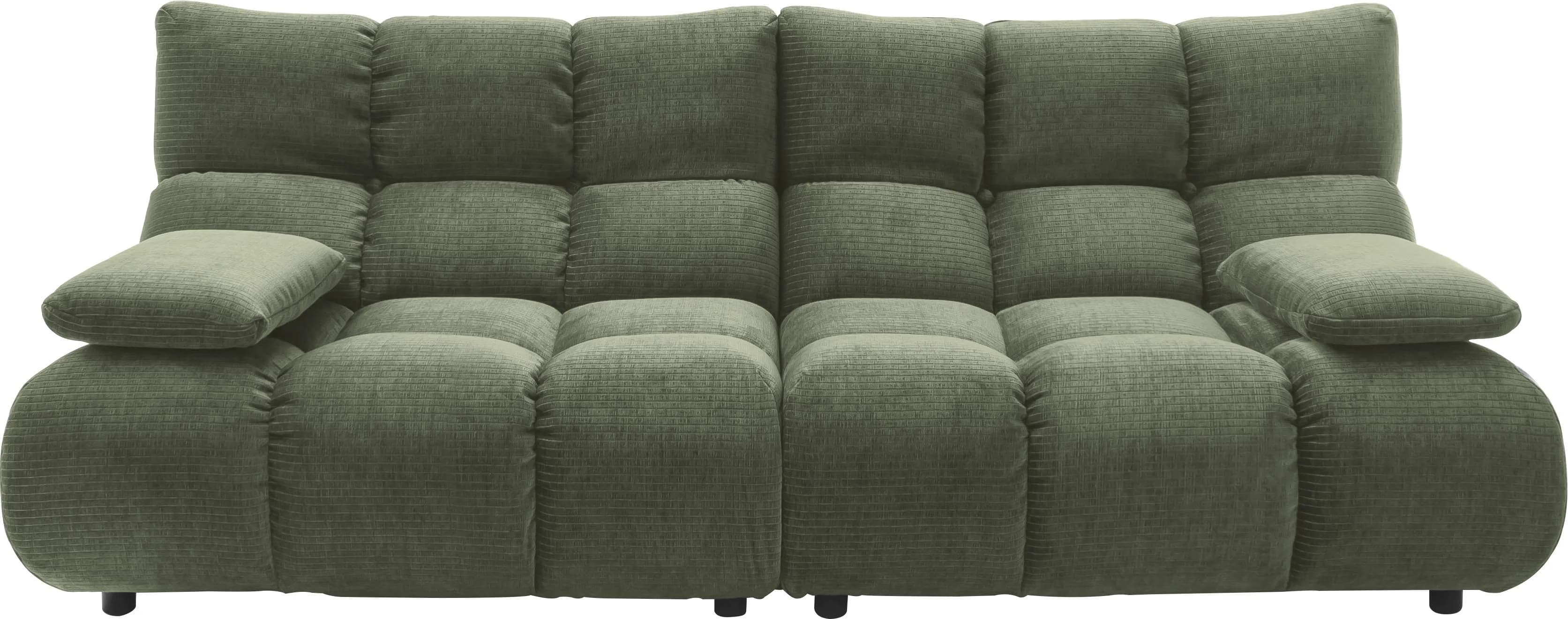 HOME AFFAIRE 3-Sitzer Sofa Cozy Bubble Turtle