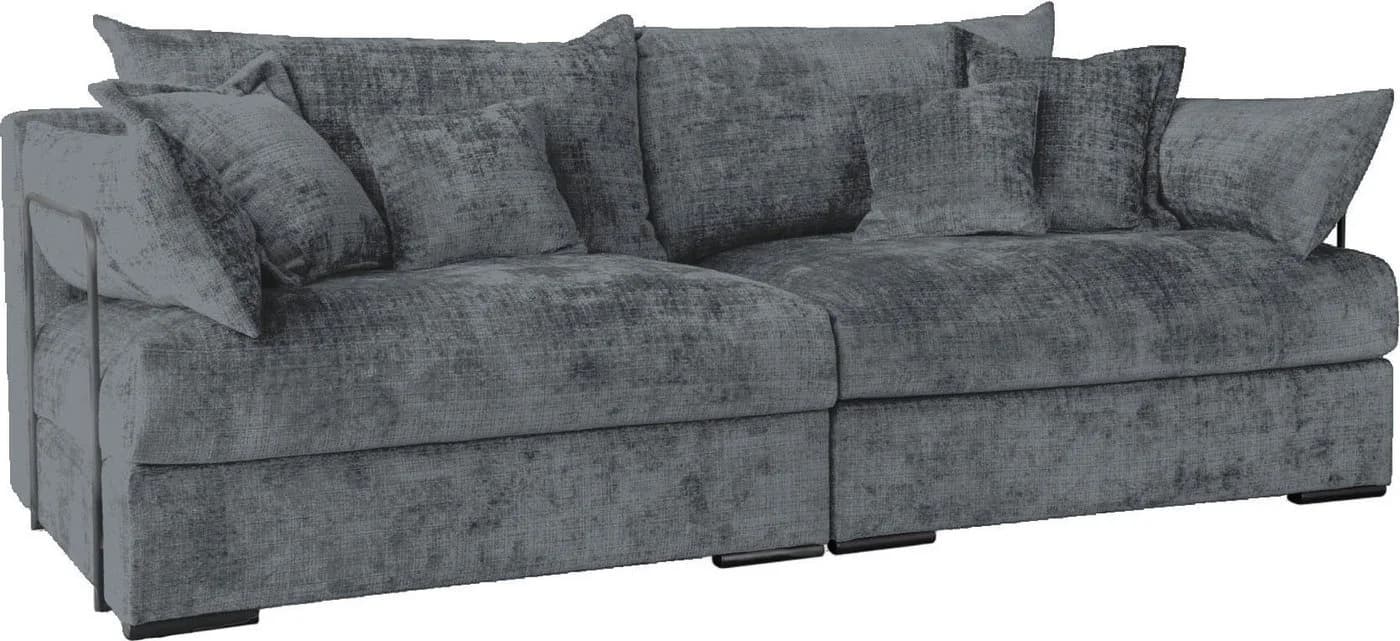 Big-Sofa HOME AFFAIRE Casa 190 cm Federkern