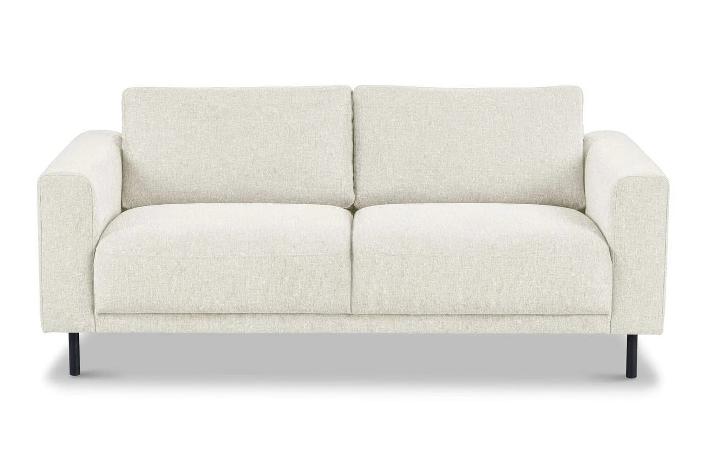 Home Affaire 2,5-Sitzer Kompaktsofa Sveeva Creme