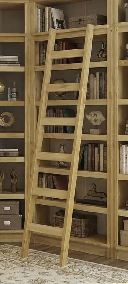 Leiterregal OTTO HOME Soeren Leiter 40x190 cm Kiefer massiv FSC-zertifiziert