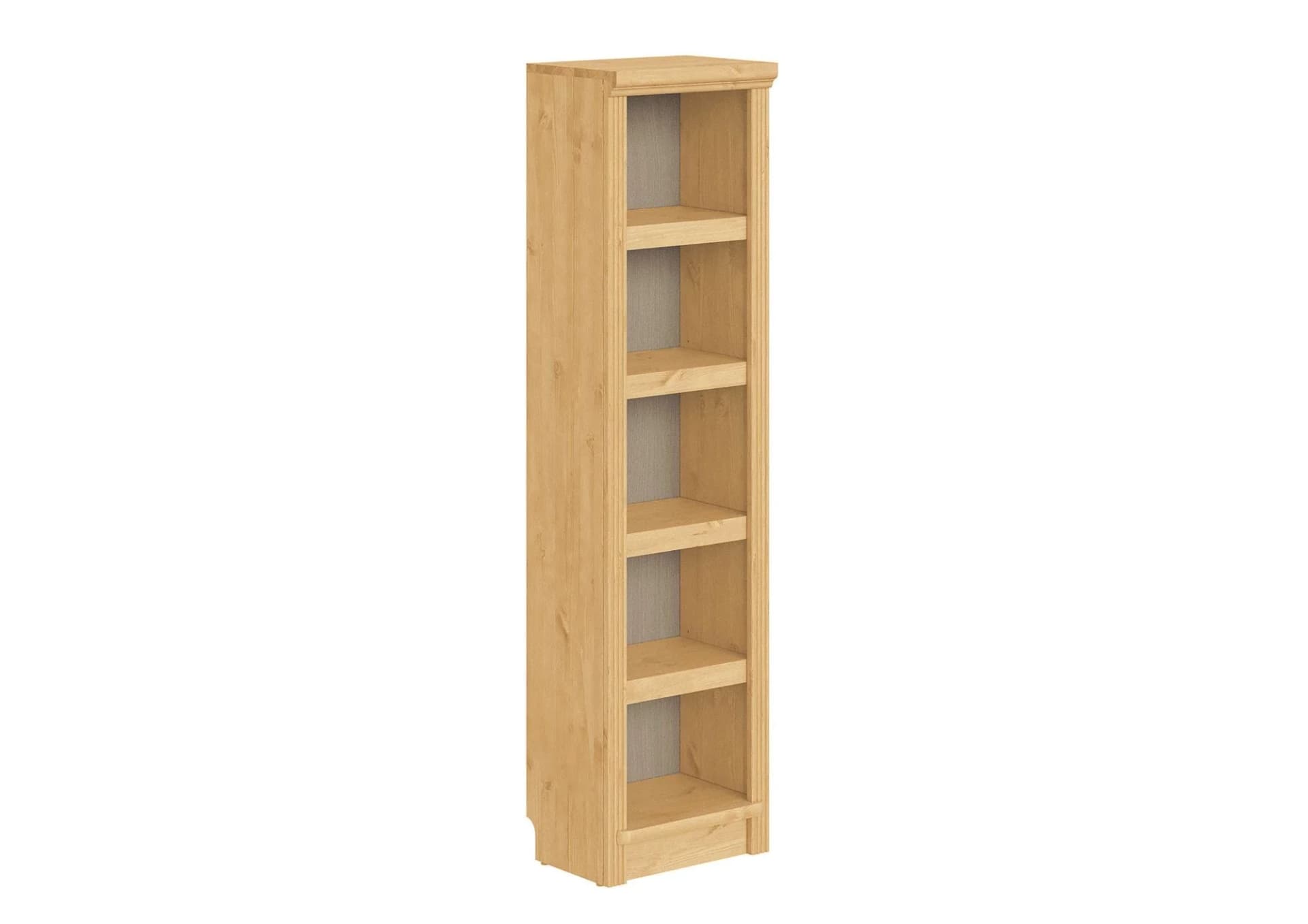 Standregal Riga Bücherregal 40x29 cm Massivholz Kiefer FSC-zertifiziert