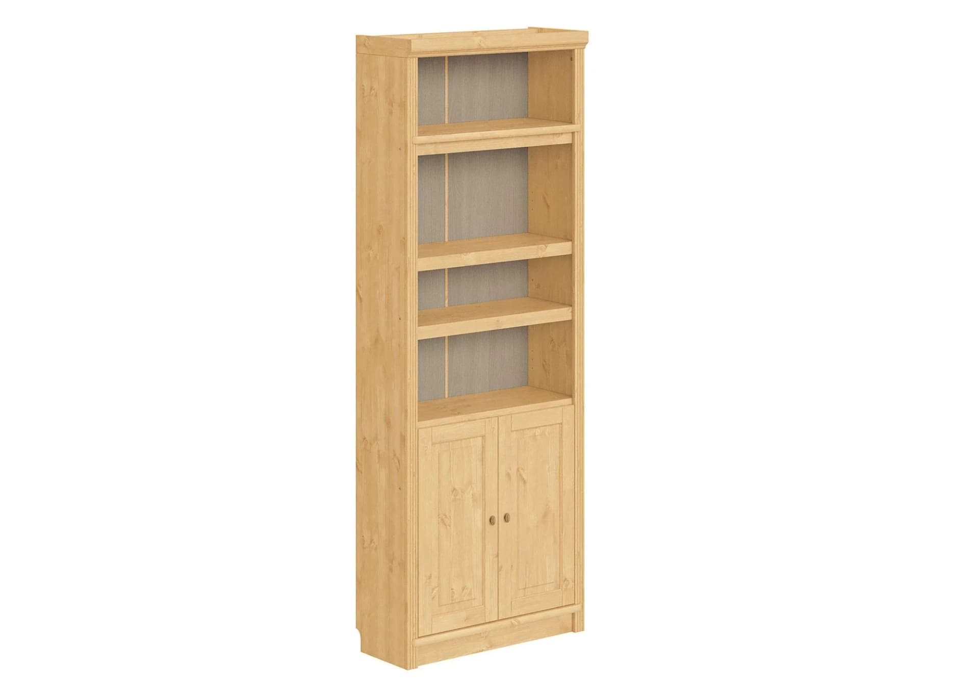 Bücherregal OTTO HOME Soeren Massivholz Kiefer