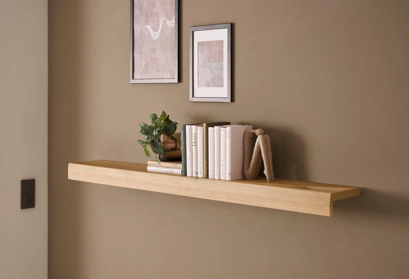 Home Affaire Wandboard Eiche Evoke FSC Holzwerkstoff