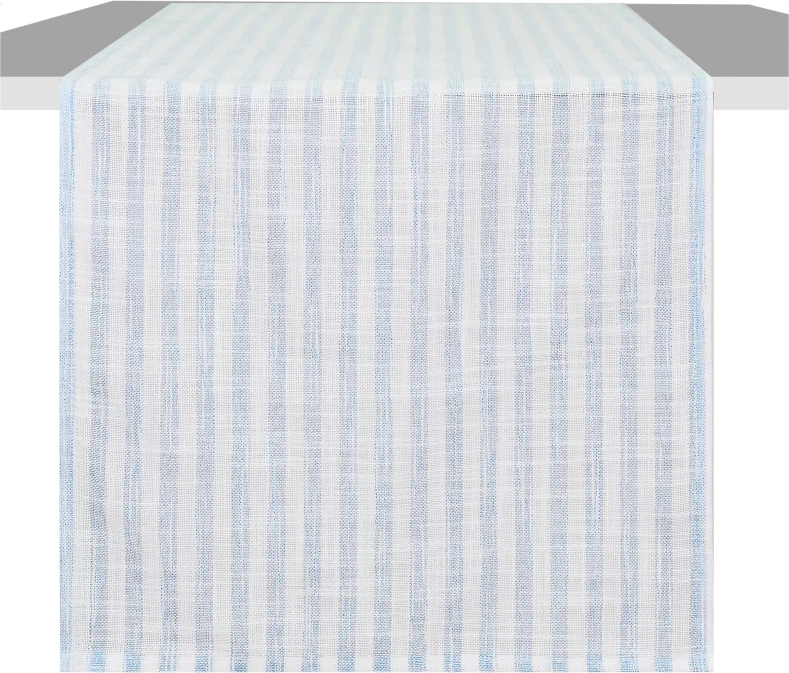 OTTO HOME Tischläufer Marric Blau Polyester Leinenoptik