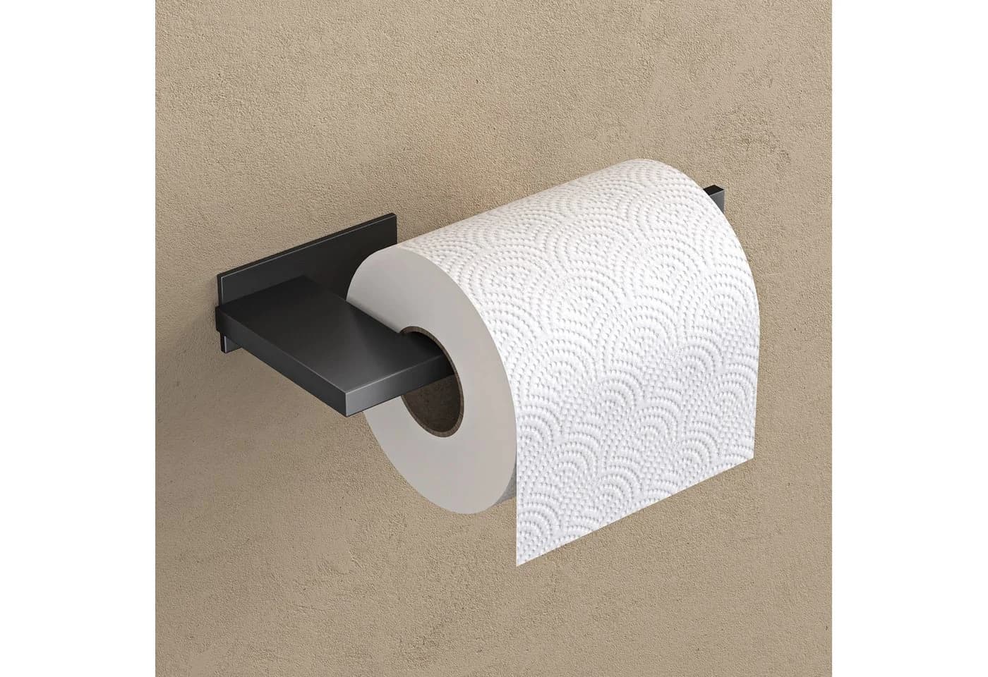 doporro Toilettenpapierhalter Selbstklebend Edelstahl