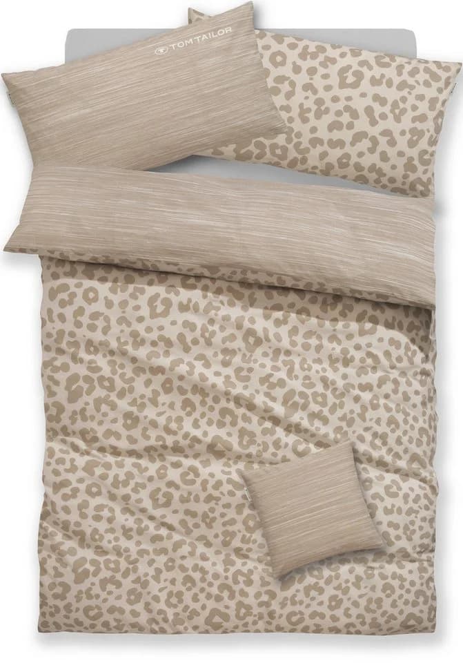 Tom Tailor HOME Bettwäsche Ellja Leo Design