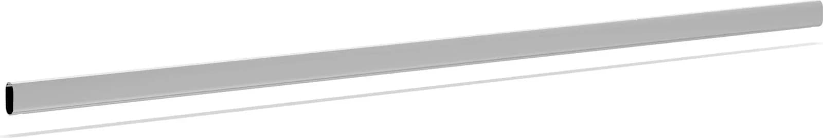 Rauch Kleiderstange Alufarbig 88 cm Metall Zubehör