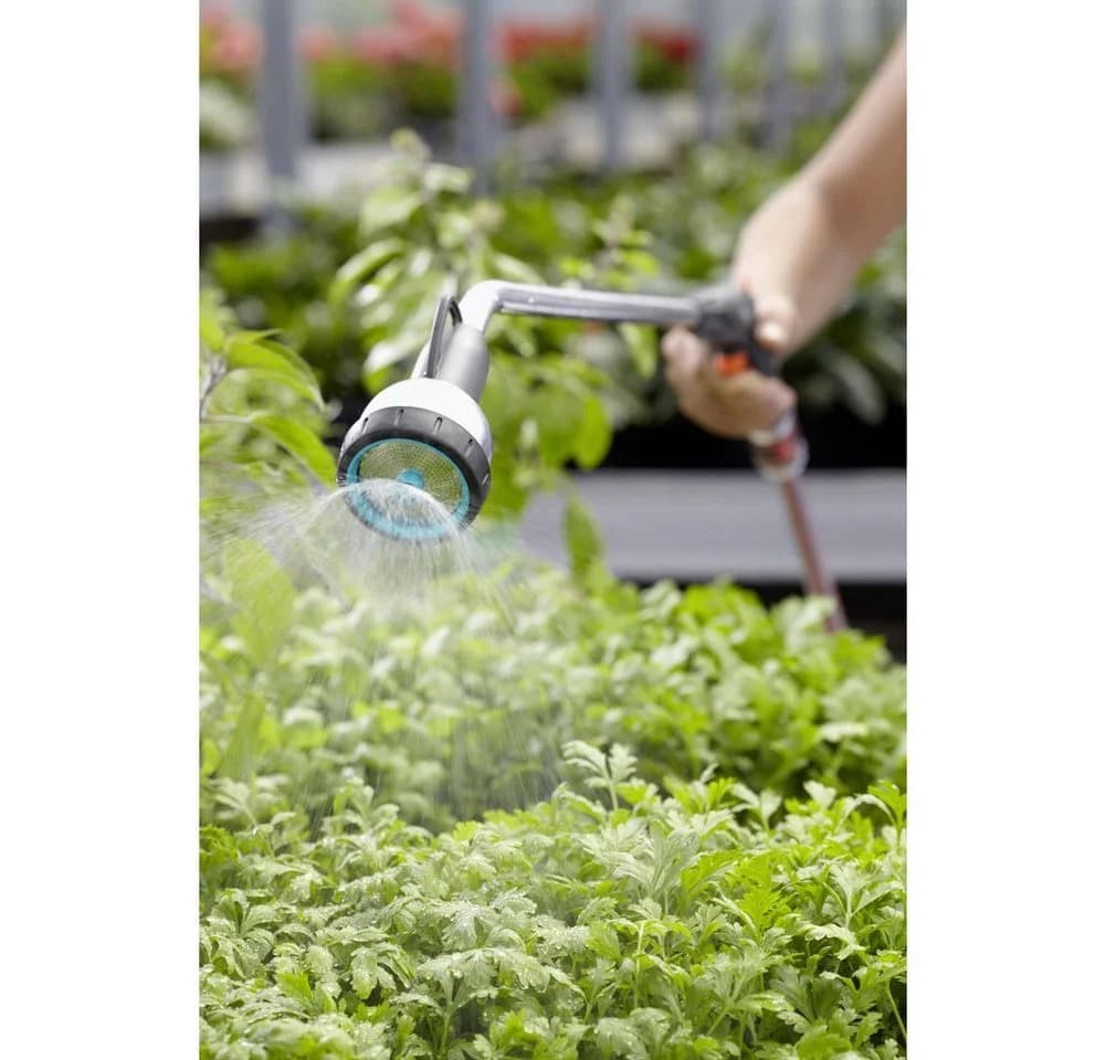 GARDENA 18336-20 Premium Gießstab Reinigungsspritze Metall/Kunststoff