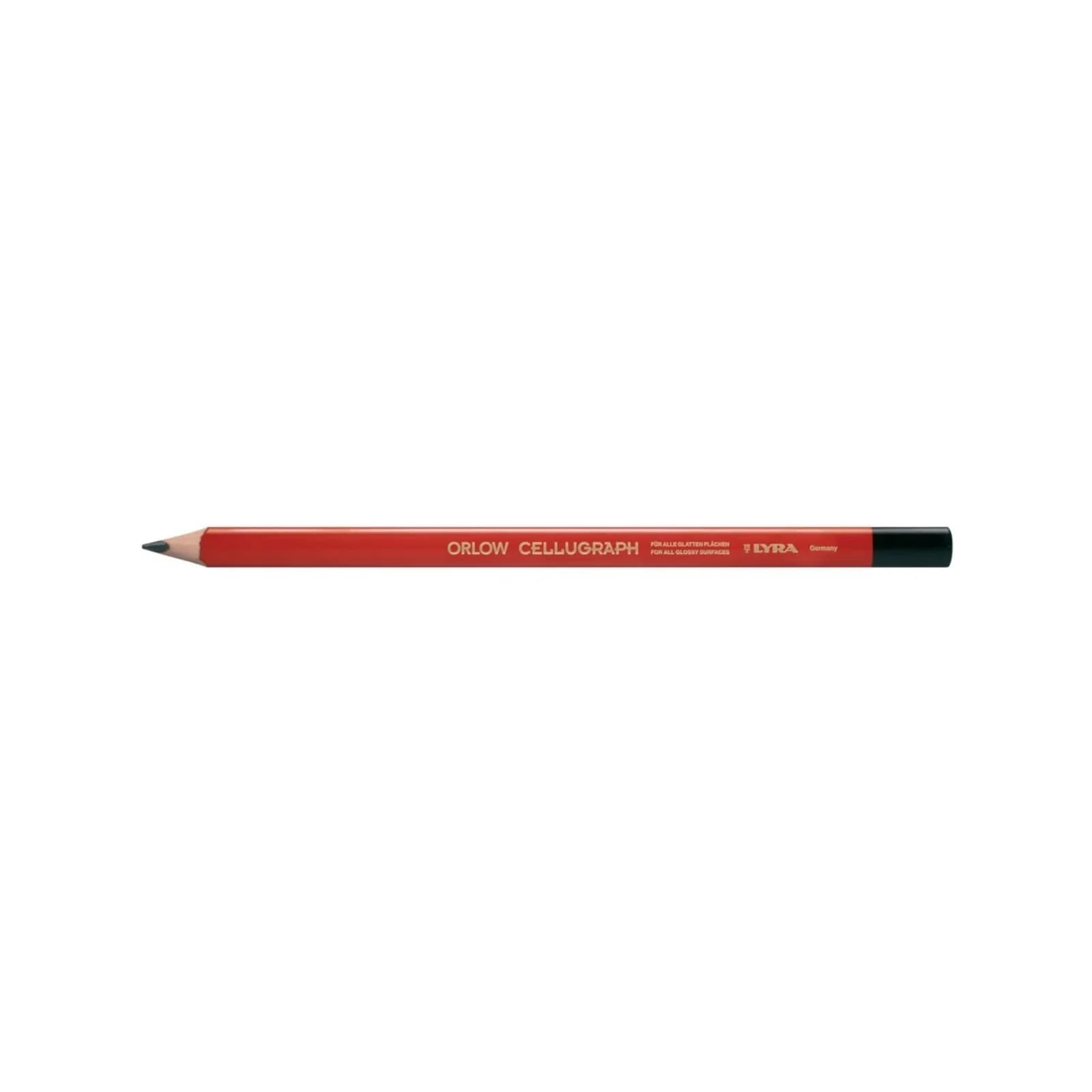 Lyra Allesschreiber 12 Stk. Rot 24 cm