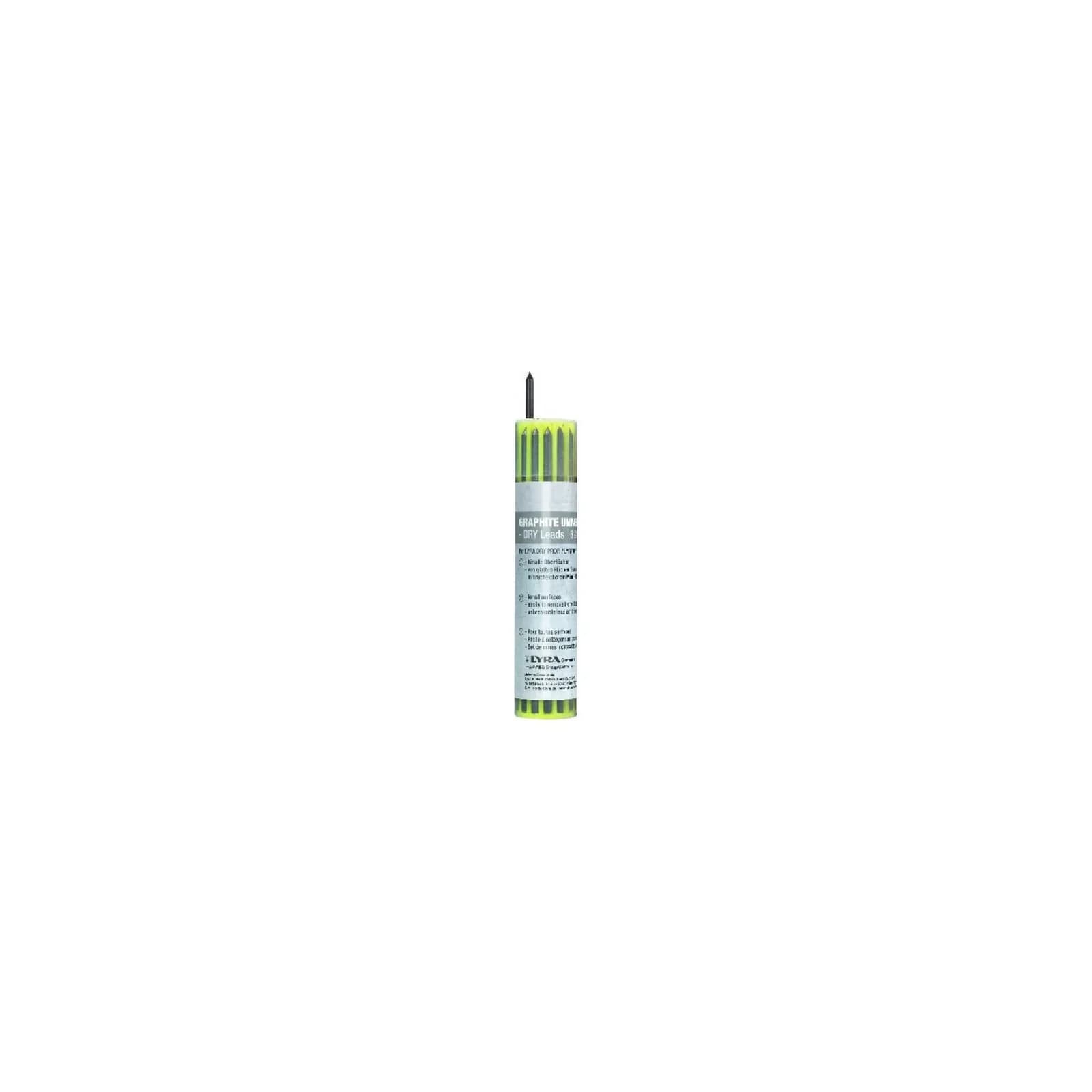 Lyra Ersatzminen-Set Universal Graphit 2B 12 St.
