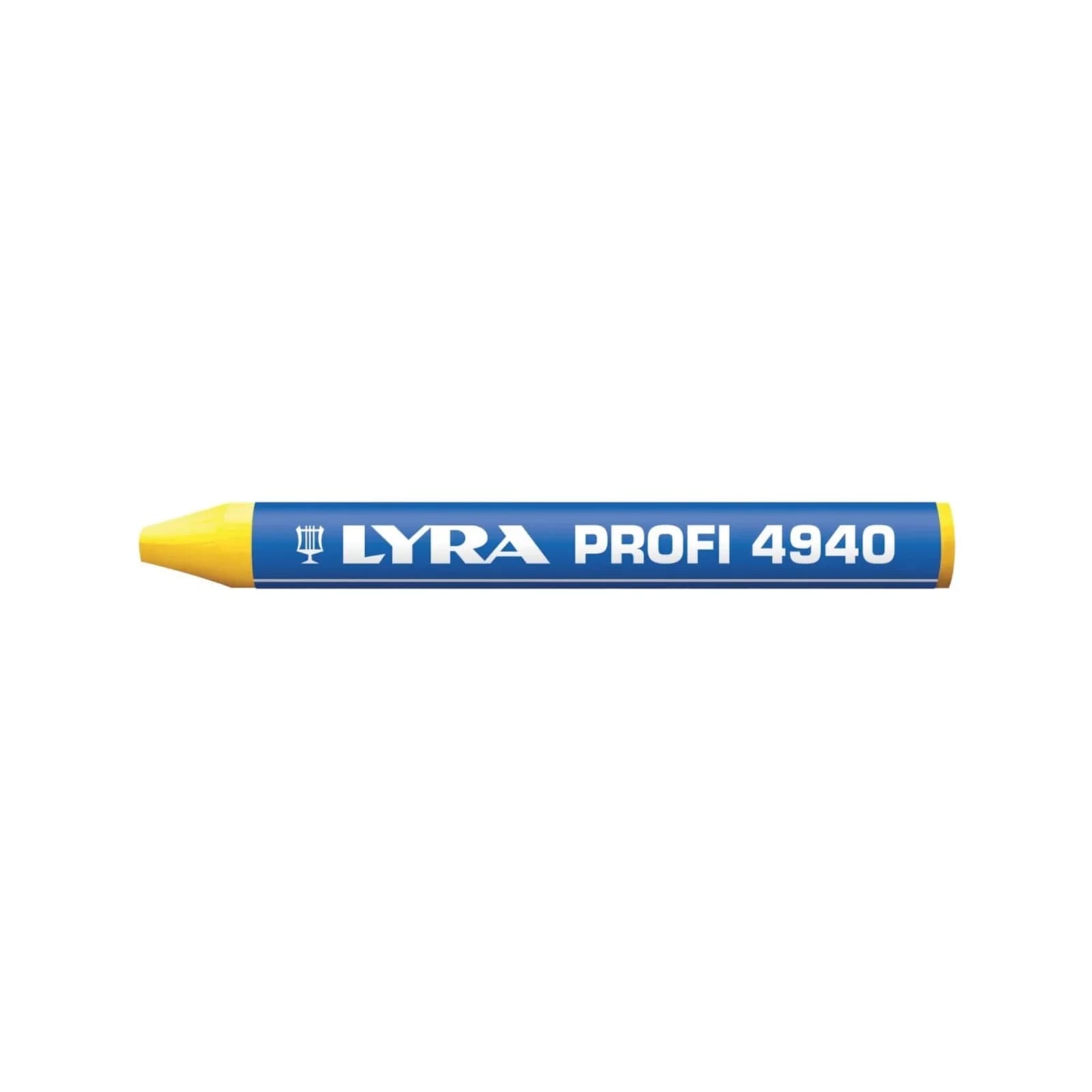Lyra Reifen-/Universalkreide 4940 12 St. Gelb