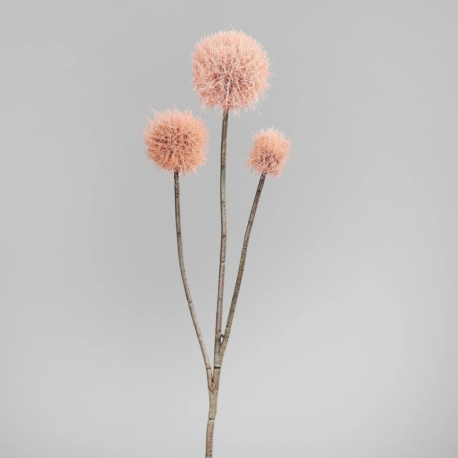 DPI Kunstblume Allium Rosa 70 cm