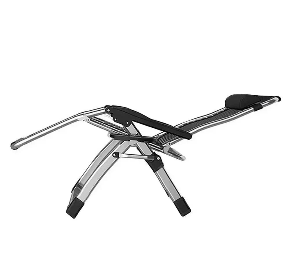 Divit Gartenstuhl Liegestuhl Sonnenliege klappbar Metall SR11 gr