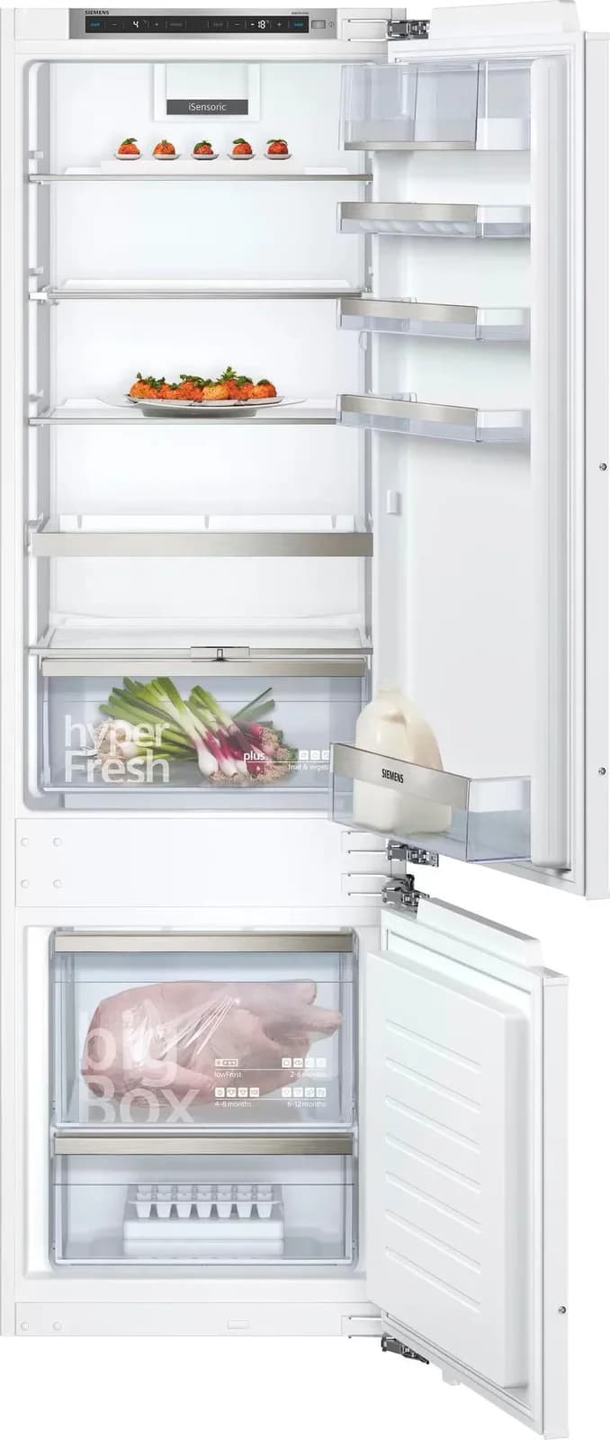 Siemens KI87SADD0 iQ500 Kühl-/Gefrierkombination