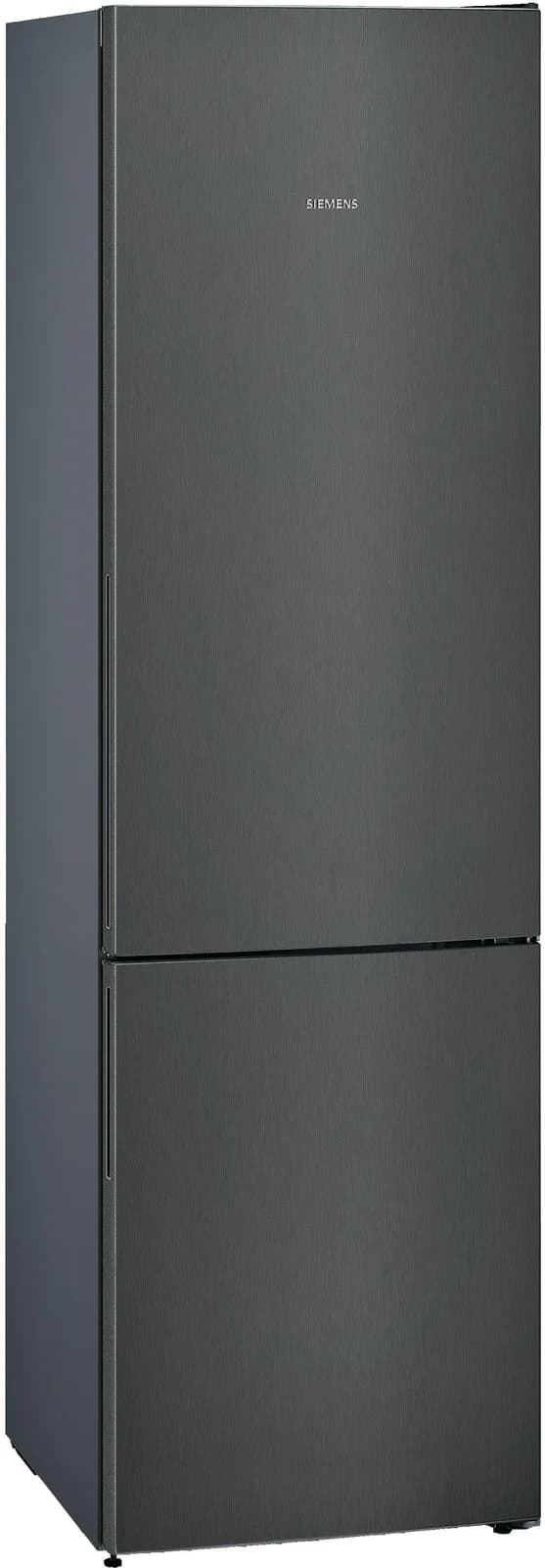 SIEMENS Kühl-/Gefrierkombination KG39E8XBA Schwarz LowFrost