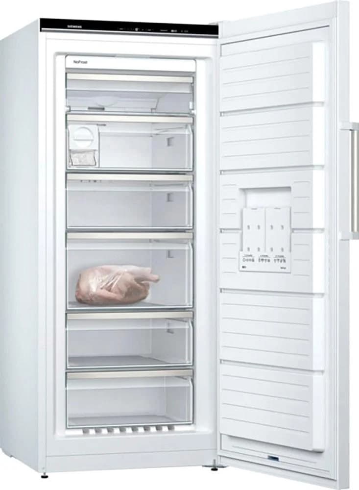 Siemens Gefrierschrank GS51NAWCV 290 Liter Supergefrierfunktion