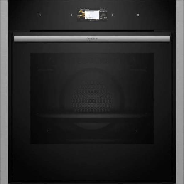 NEFF Einbaubackofen B64CS71N0 AirFry-Funktion