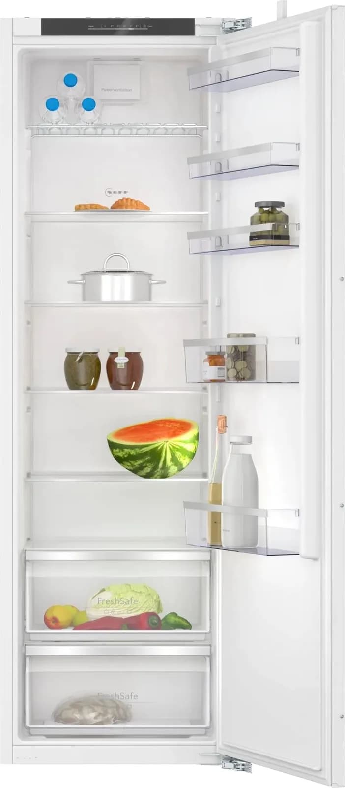 Neff KI1812FE0 N50 Vollraumkühlschrank 310 Liter