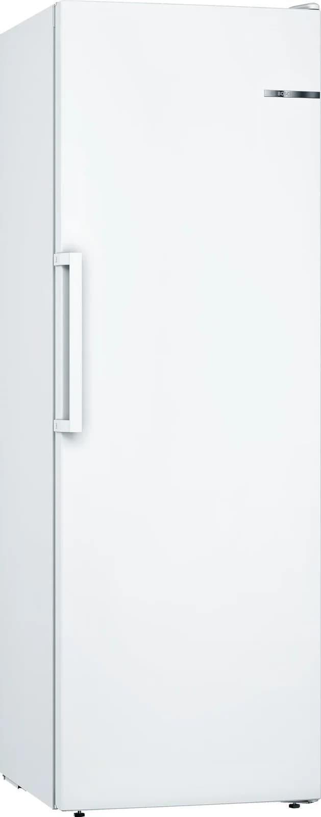 BOSCH Gefrierschrank GSN33FWEV Weiß