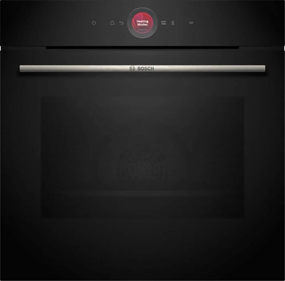 BOSCH Einbaubackofen HBG7221B2 Air Fry Schwarz