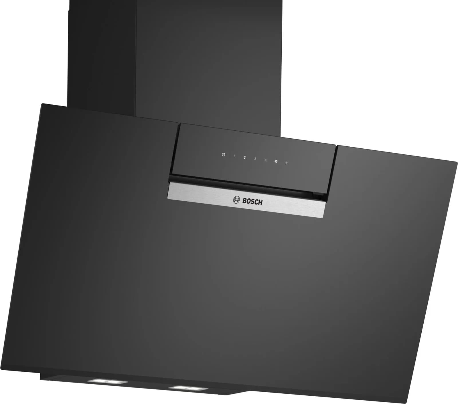 BOSCH Kopffreihaube DWK87FN60 Schwarz