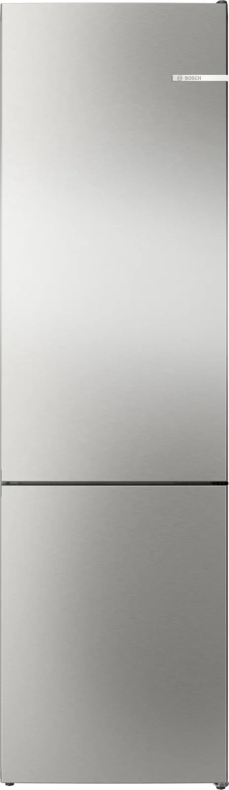 BOSCH Kühl-/Gefrierkombination KGN392I1F Gebürsteter Stahl AntiFingerprint