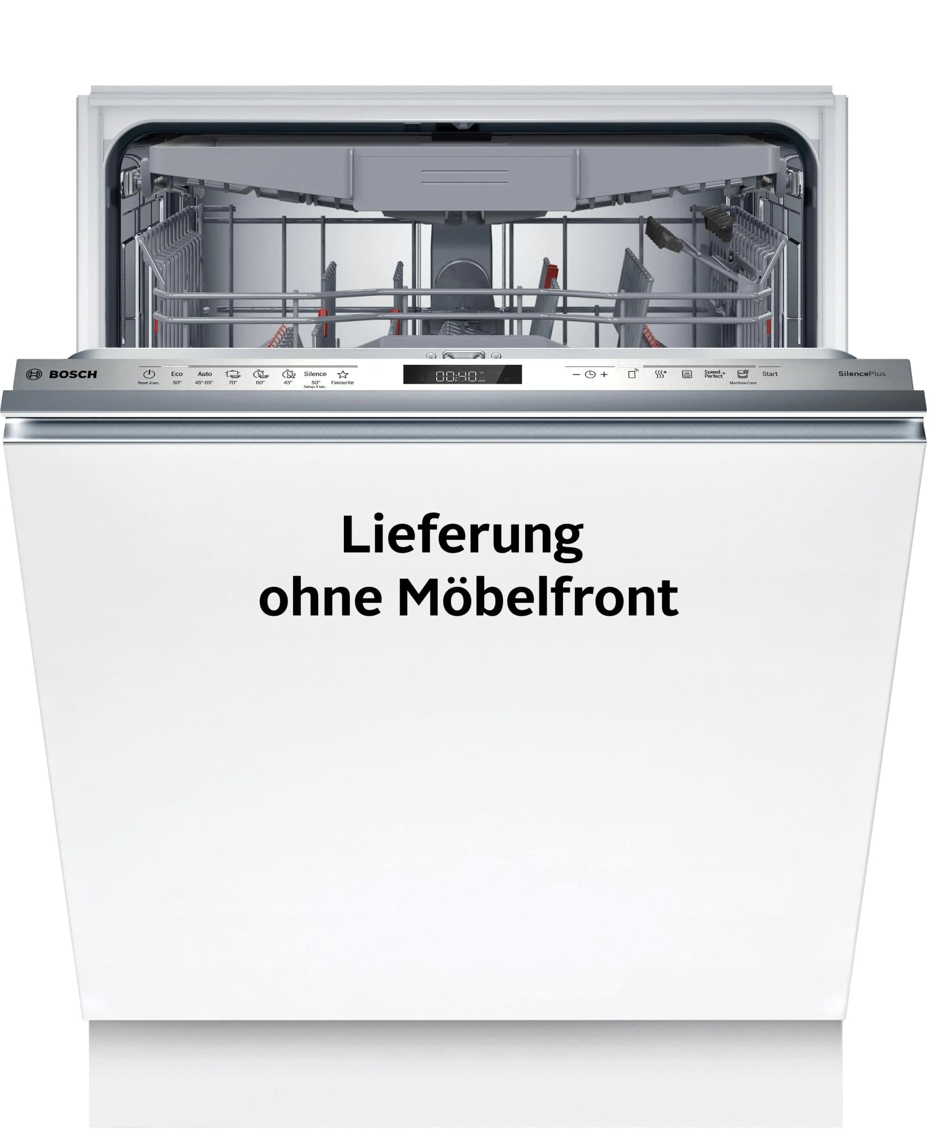 Bosch SMD6ECX21E Serie 6 Spülmaschine 60 cm Home Connect