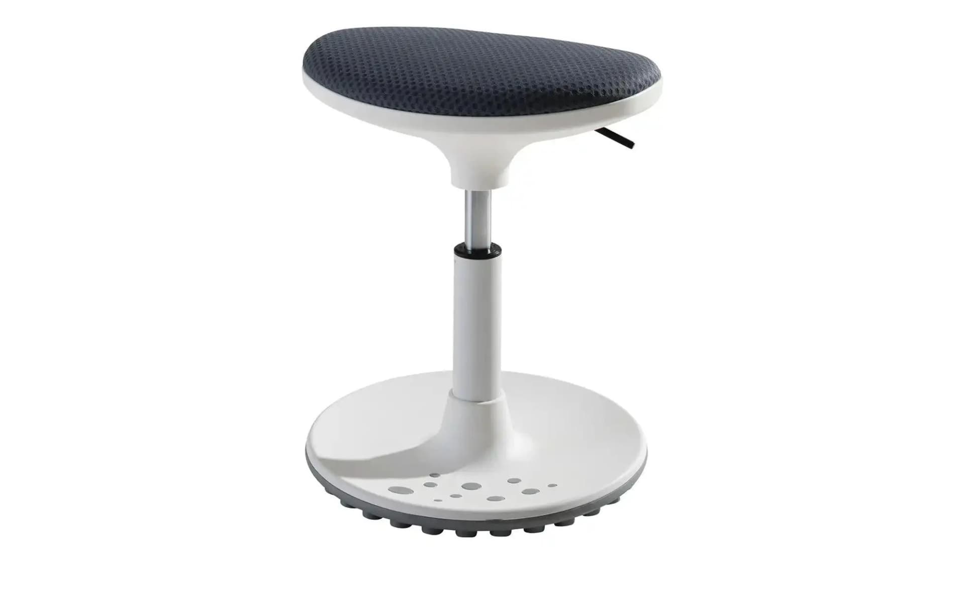 PAIDI Kinderhocker Speedy Grau Verstellbar