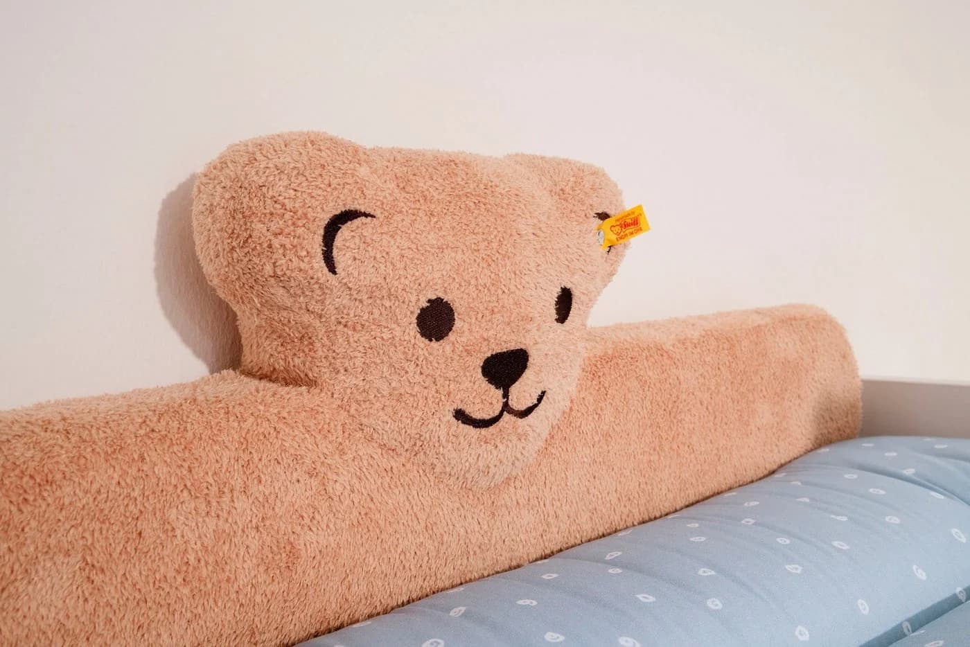PAIDI Kopfteil Steiff by PAIDI Plüsch-Teddybär Beige Kantenschutz