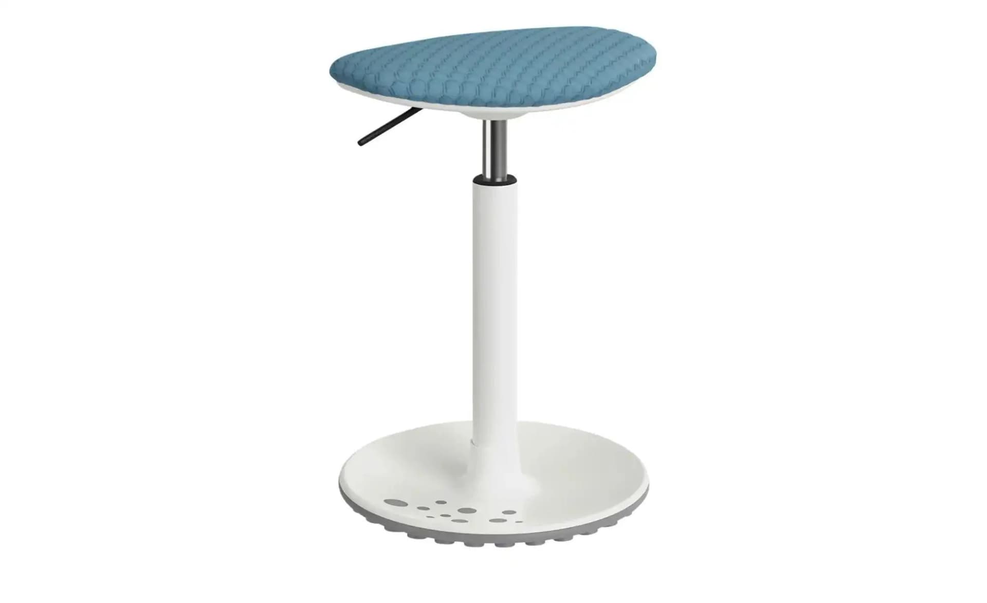 PAIDI Sitz- und Stehhocker Swifty Blau