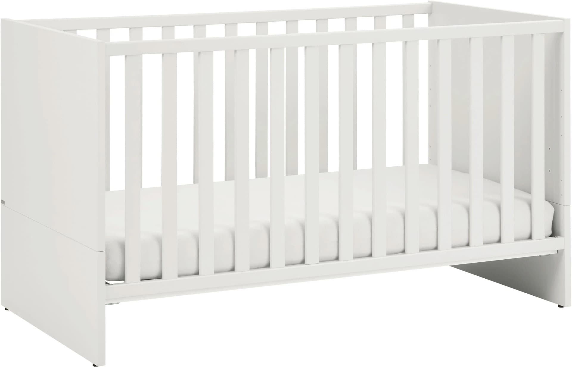 PAIDI LITTLE SNU Babybett - Umbaubares Kinderbett