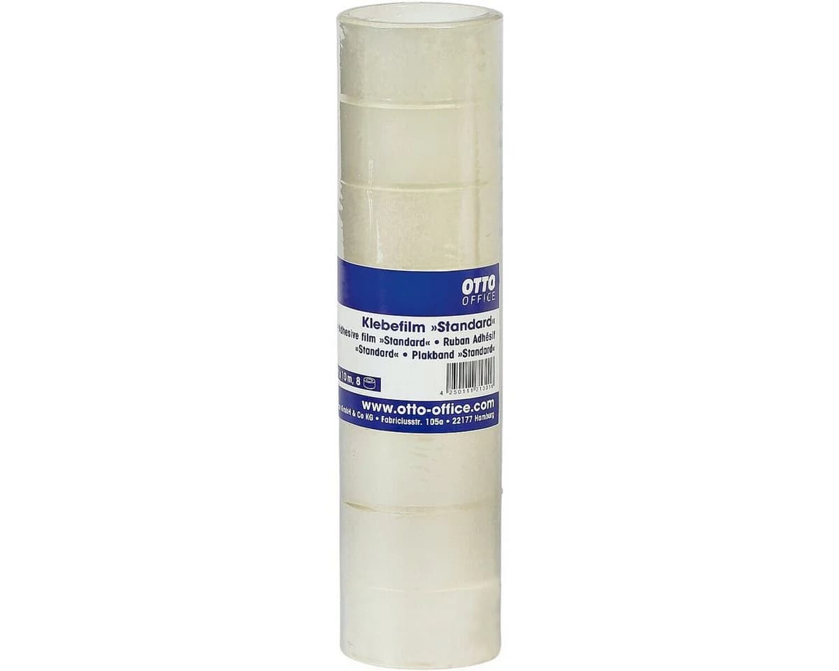 Otto Office Klebeband Standard 19 mm/10 m