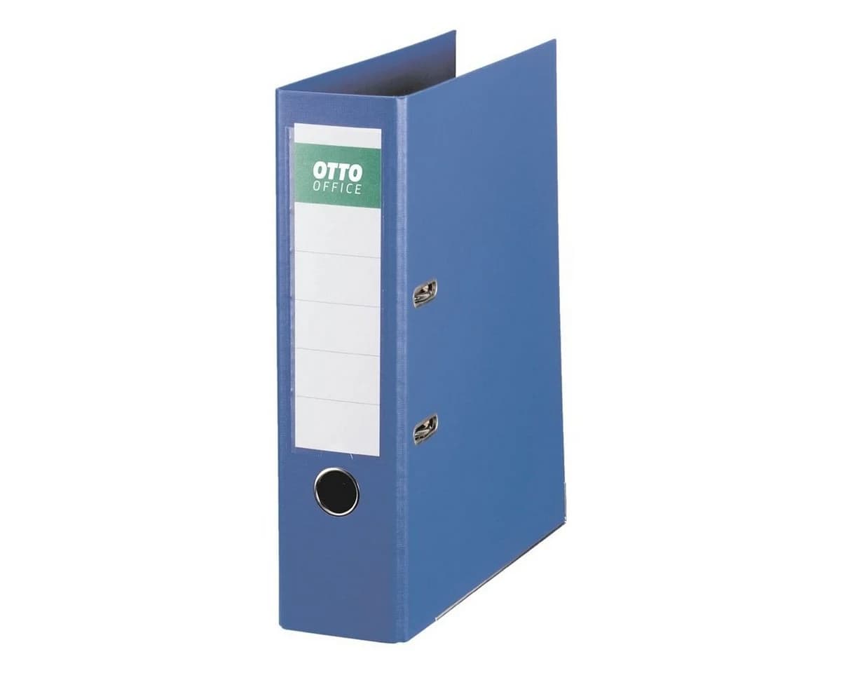 Otto Office Aktenordner Exclusive II Blau DIN A4