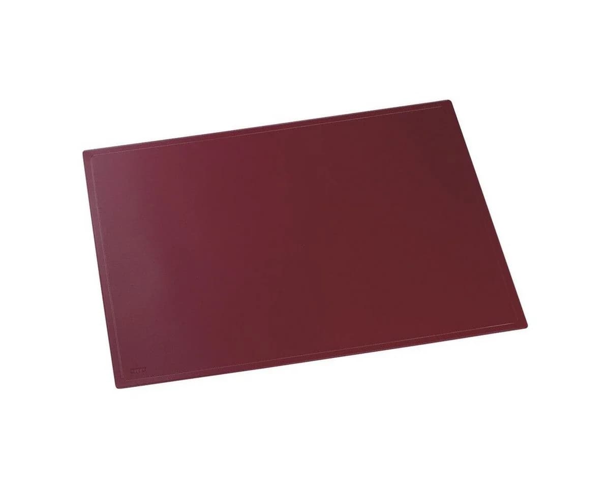 Otto Office Schreibtischunterlage Standard Rot Polypropylen