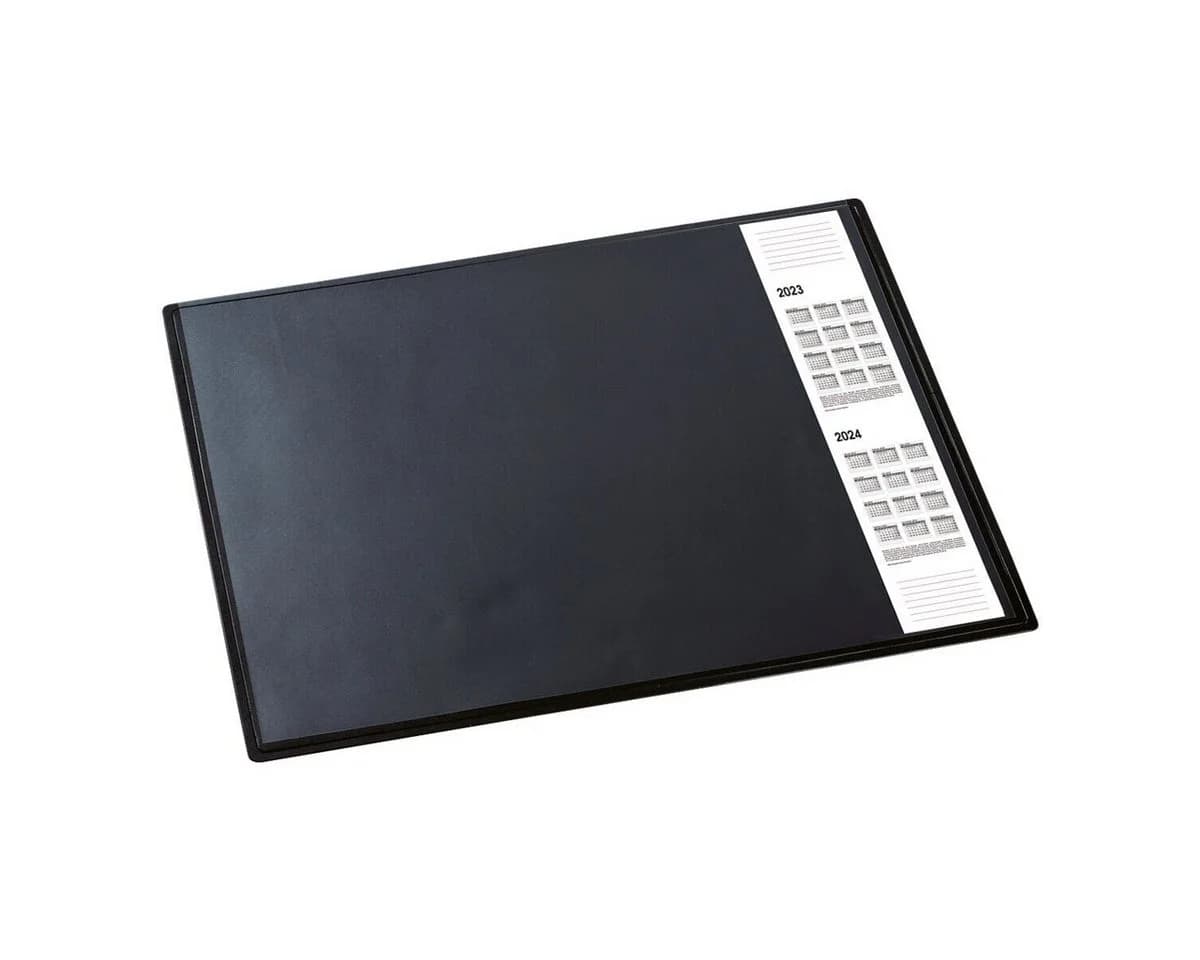 Otto Office Schreibtischunterlage Vollsichtplatte Transparent