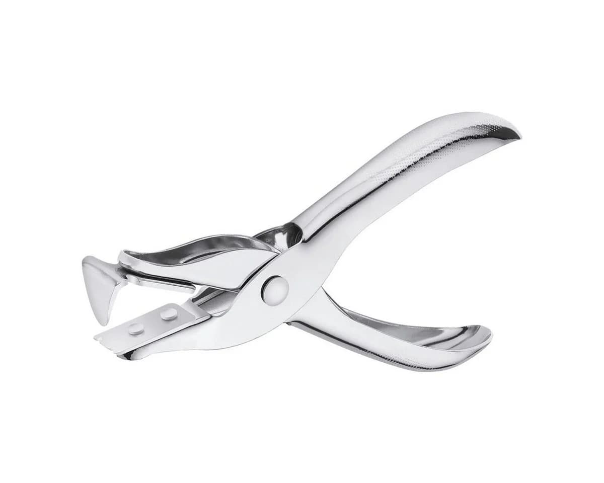 Otto Office Heftklammerentferner Zange Silber Metall