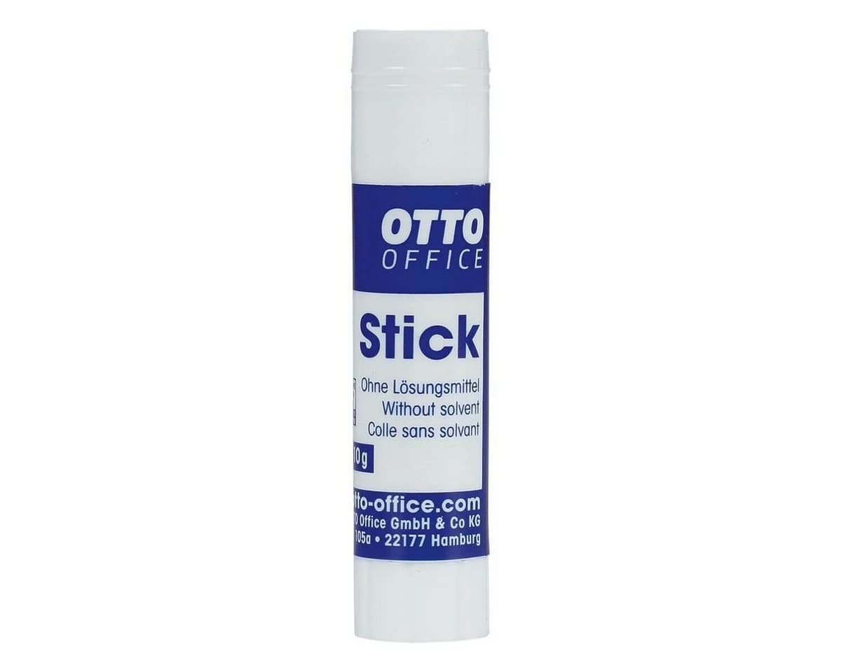 Otto Office Klebestift Stick 10 g Weiß