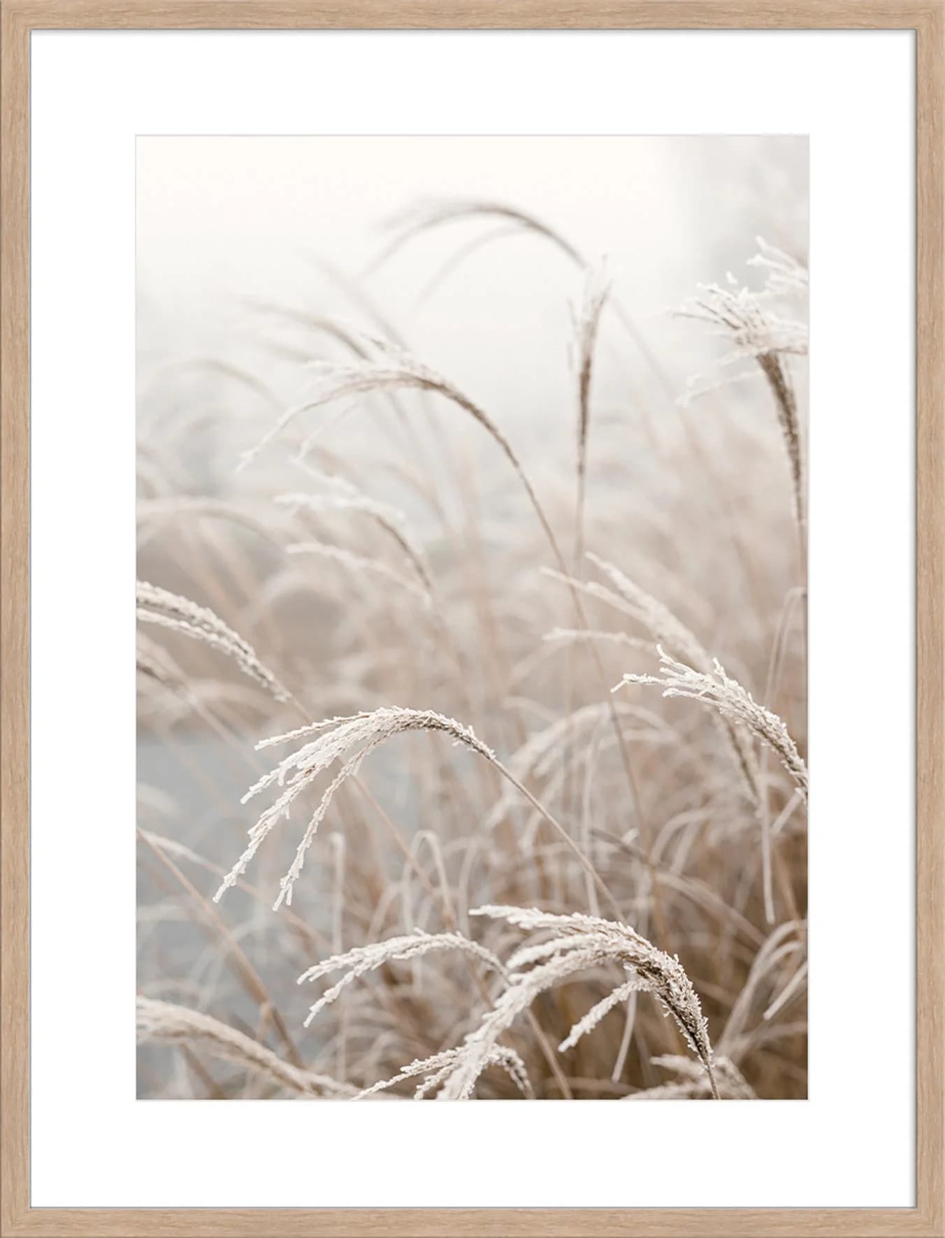 Kunstdruck LISTEN... von Sence Photography