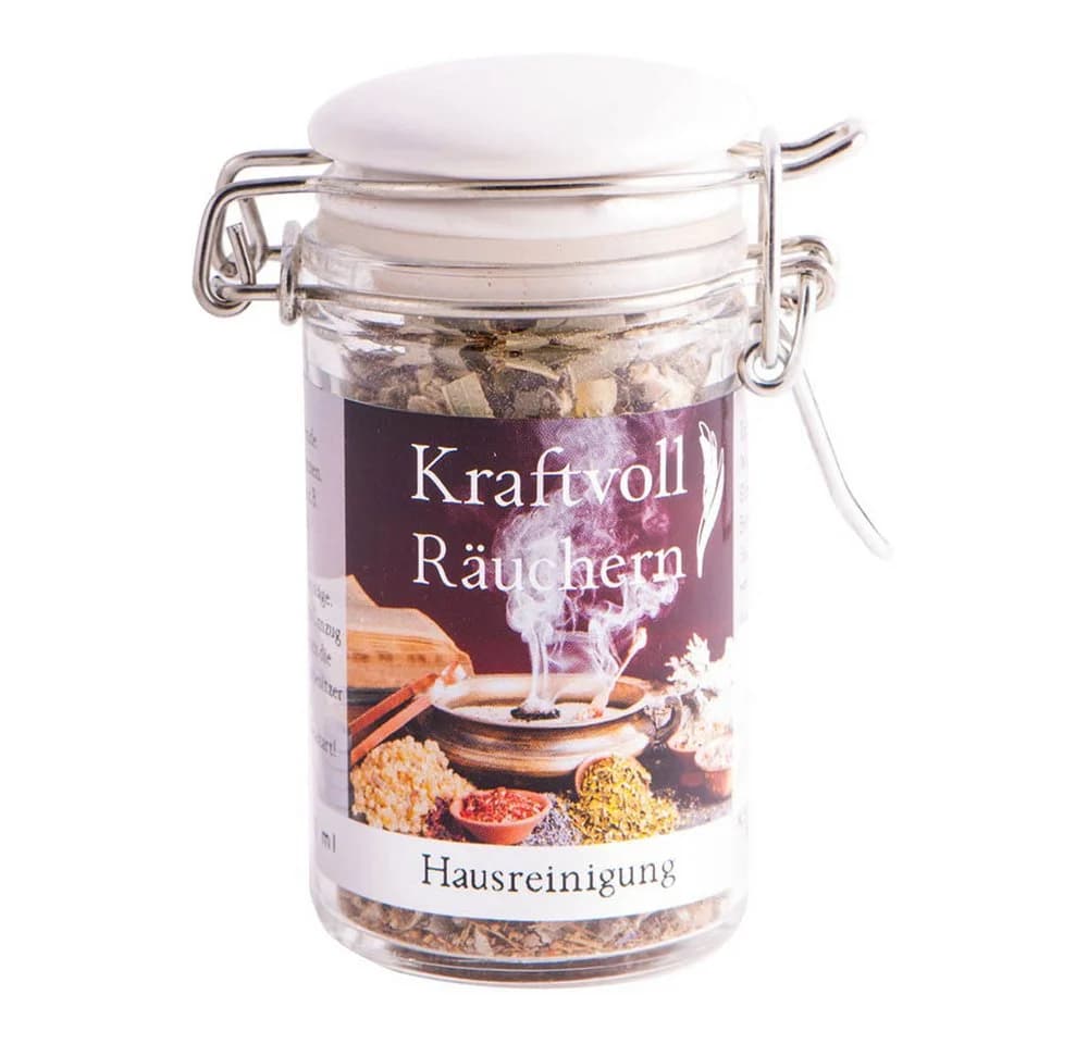 Berk Räucherstäbchen-Halter Kraftvoll Räuchern - Hausreinigung
