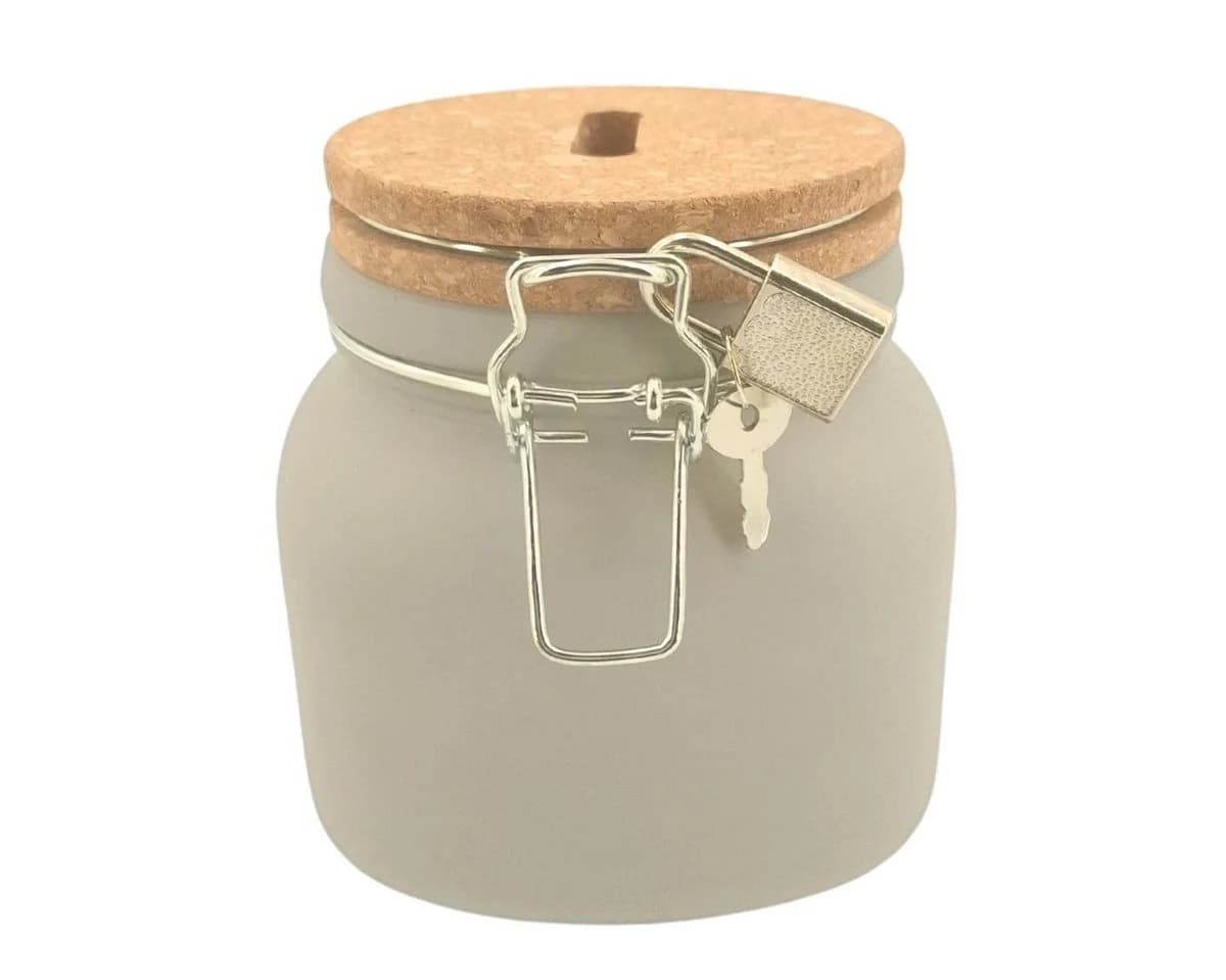 HERGO Creation Sparglas "Träume werden wahr!" Glas