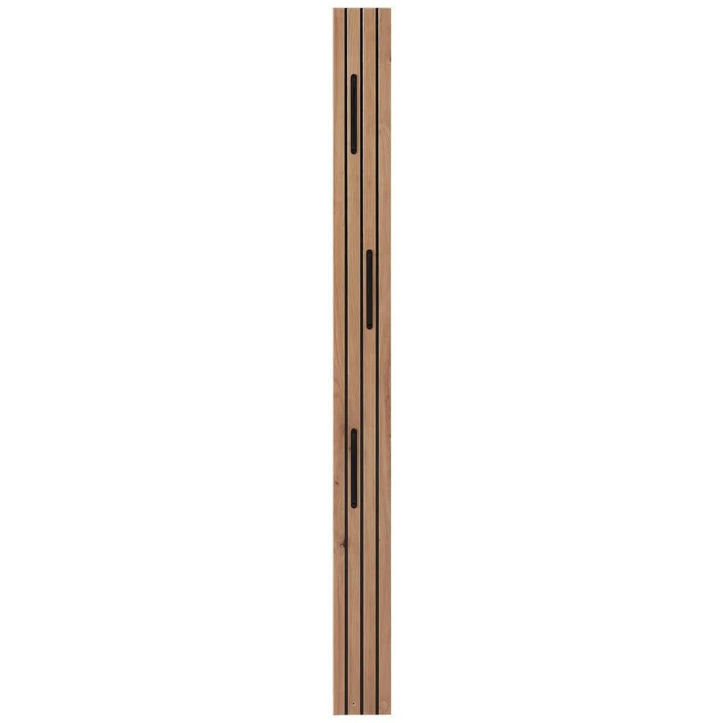 Voleo Garderobenpaneel Eiche Artisan Holzwerkstoff