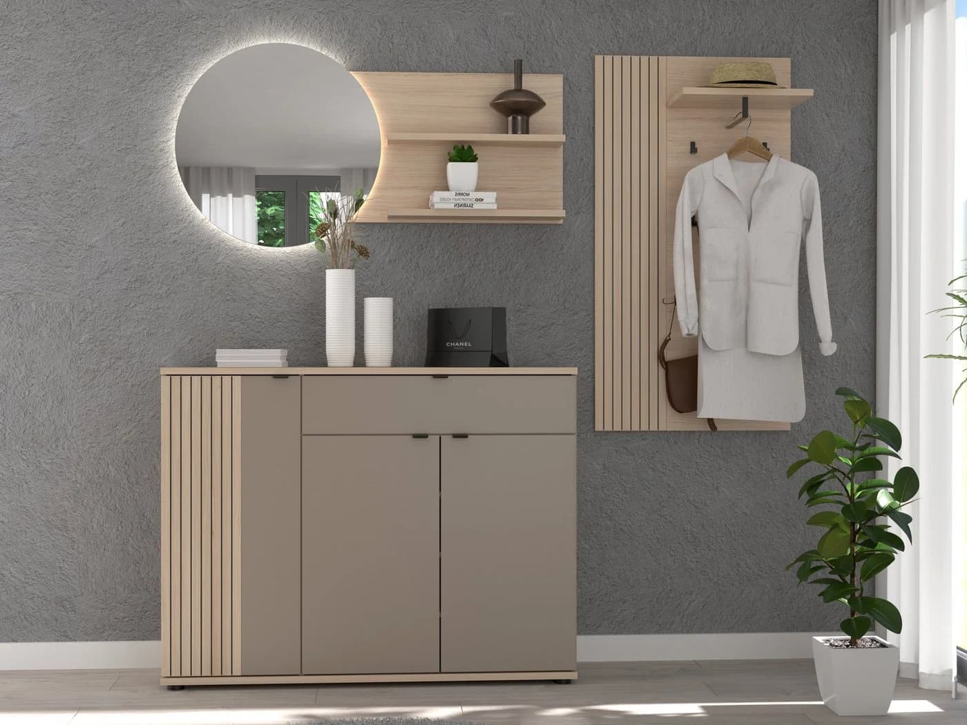 Schuhschrank Harper Ilminster