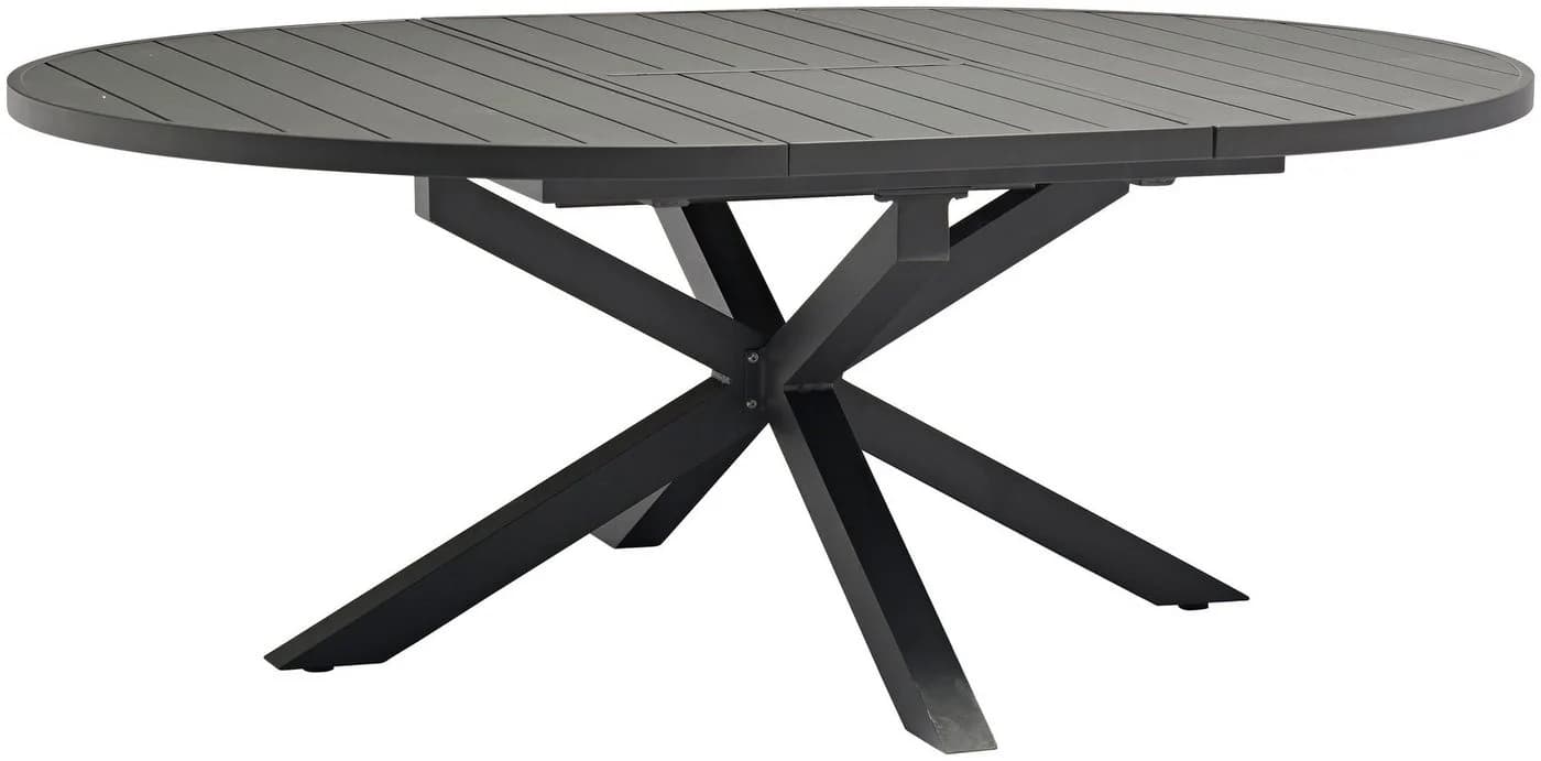 Destiny Esstisch ARONA Aluminium Oval
